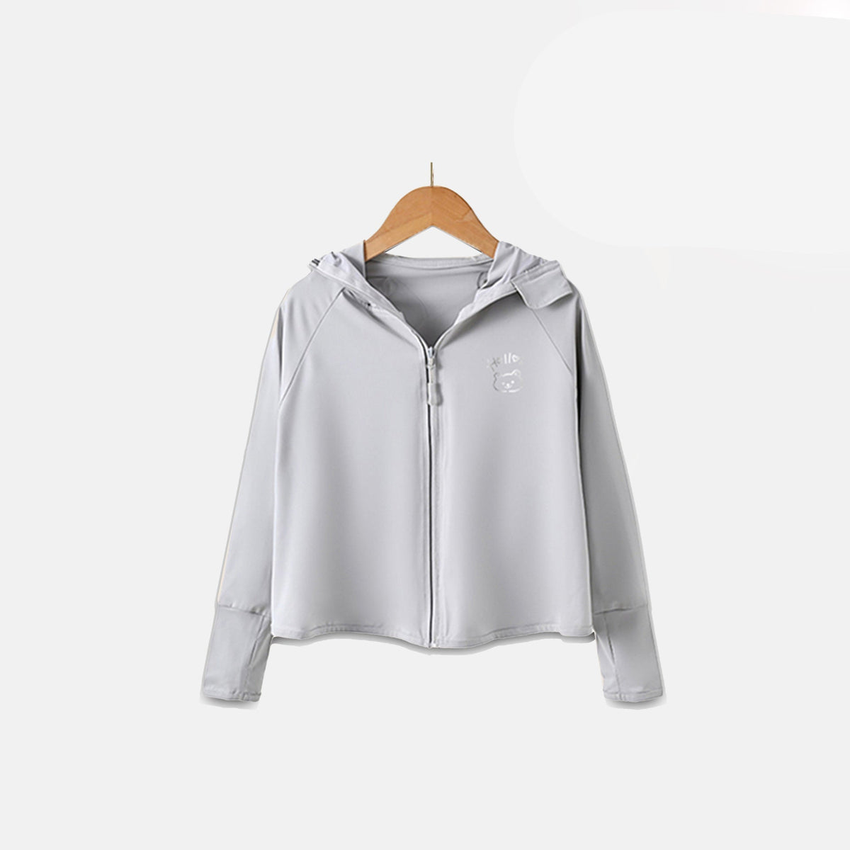 Women's Breathable UV Protection Jacket