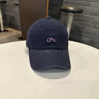 Casual Soft Cotton Adjustable Baseball Cap