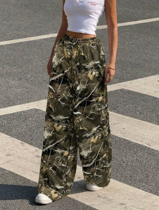 Women's Comfortable and Stylish Cargo Pants
