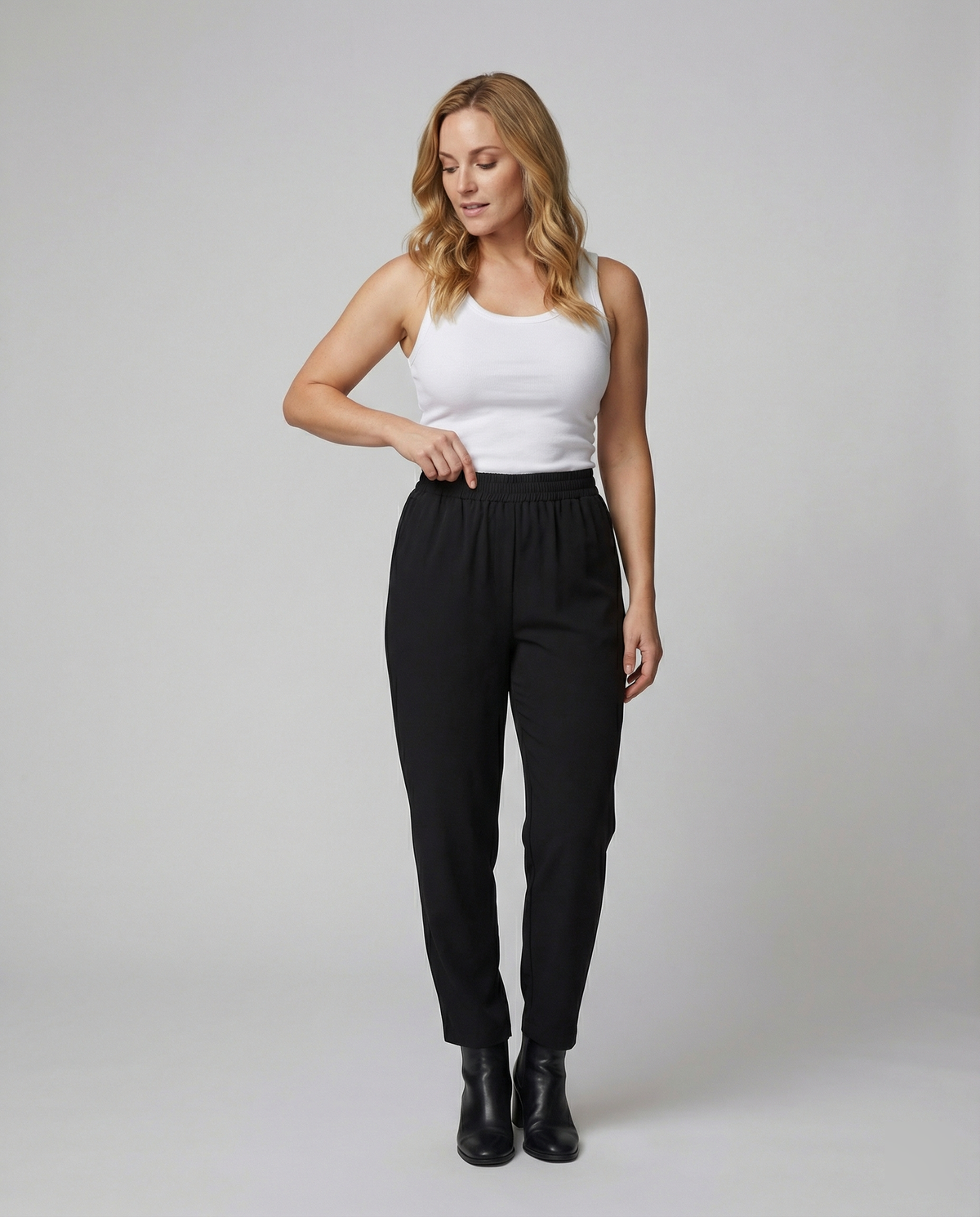 Women's Elegant and Comfortable Casual Trousers