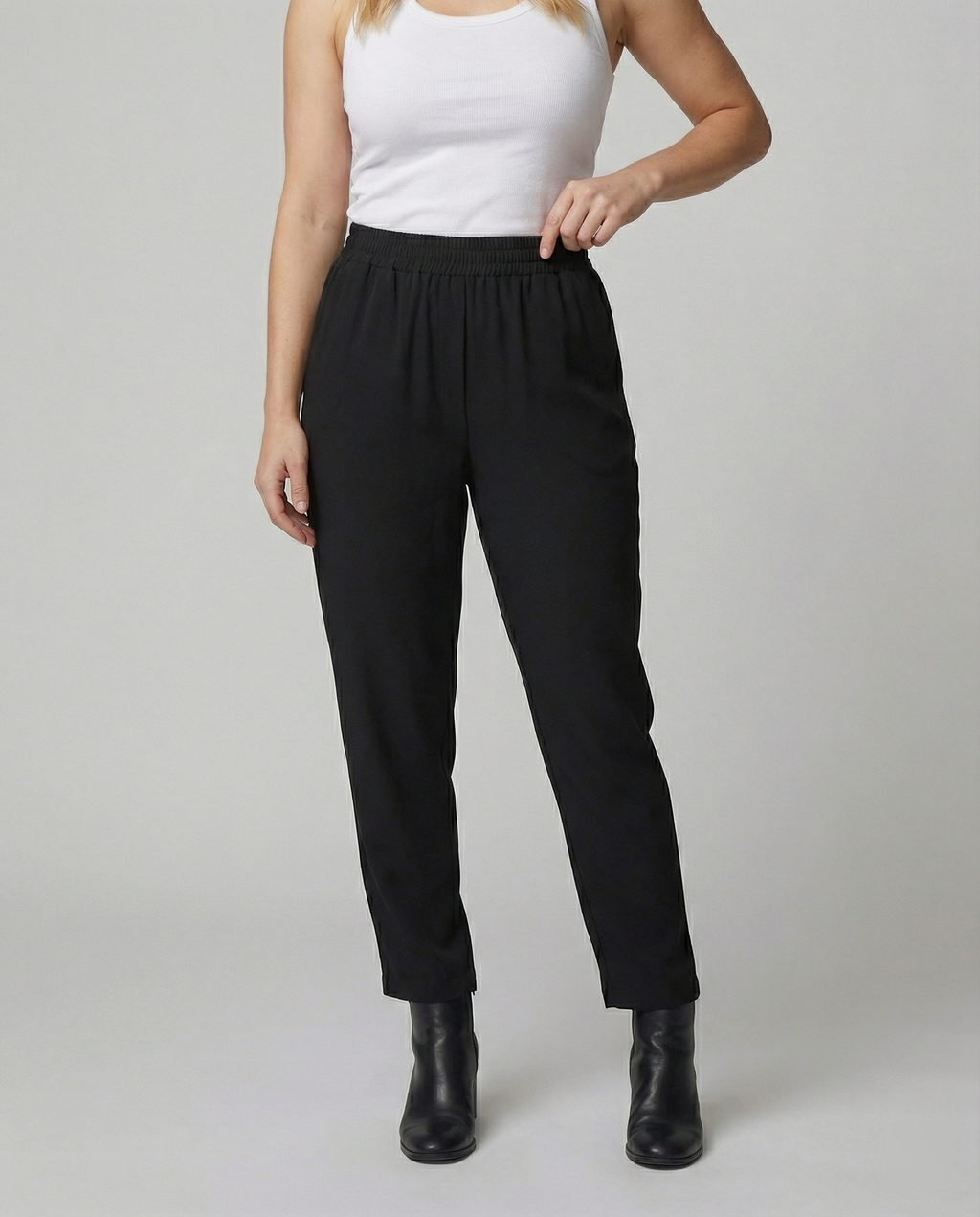 Women's Elegant and Comfortable Casual Trousers