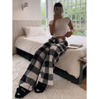 Women's Comfortable Leopard Print Pants