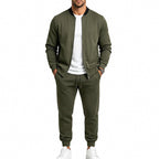Men's Sportive Leisure Training Set