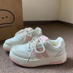 Women's Breathable Sneakers with Reflective Accents