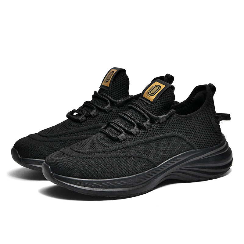 Women's Breathable Casual Sneakers with Innovative Lacing