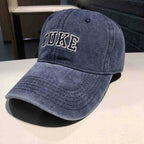 Men's Casual Cotton Baseball Cap