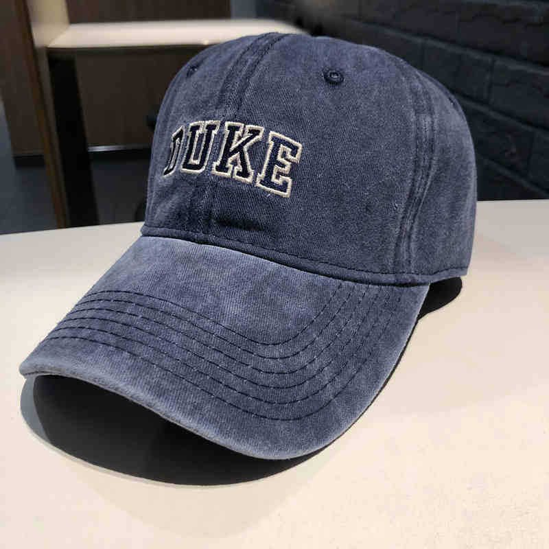 Men's Casual Cotton Baseball Cap