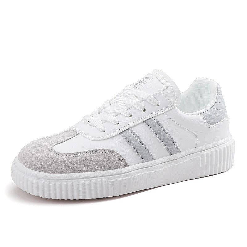 Women's Everyday Sneakers with Non-Slip Rubber Sole and Breathable Upper