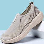 Women's Breathable Slip-On Sports Shoes