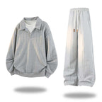 Men's Oversized Structured Lounge Set