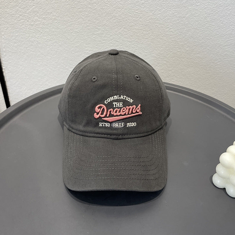 Kalsten Men's Casual Embroidered Baseball Cap