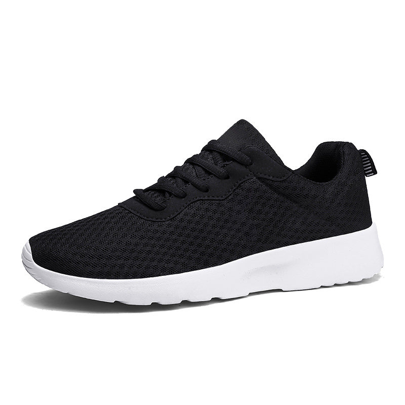 Women's Breathable Casual Sneakers with Comfortable Sole Profile