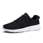 Women's Breathable Casual Sneakers with Comfortable Sole Profile