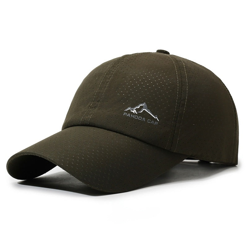 Women's Sporty Summer Cap
