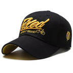 Casual Textured Baseball Cap