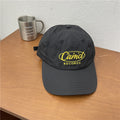 Men's Adjustable Cotton Baseball Cap
