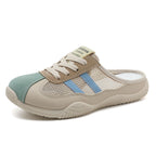 Women's Breathable Casual Slippers with Non-Slip Sole