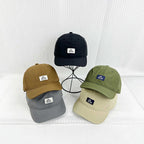 Men's Classic Cotton Baseball Cap