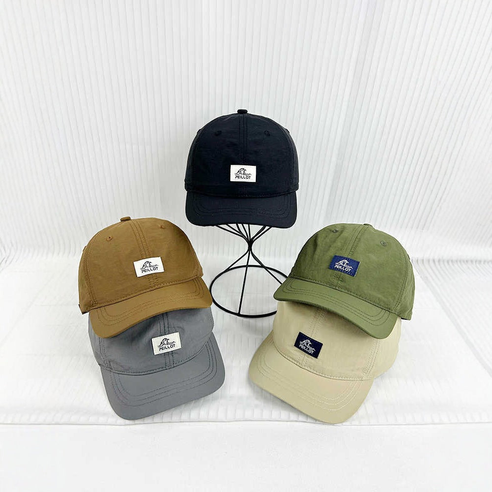 Men's Classic Cotton Baseball Cap