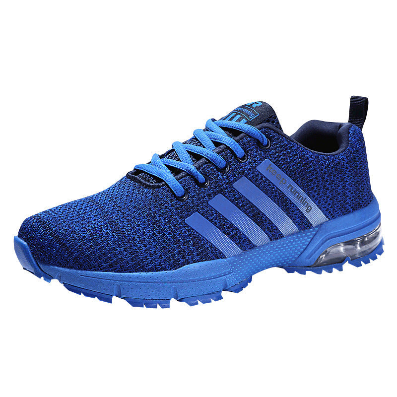 Women's Breathable Running Shoes with Flexible Sole