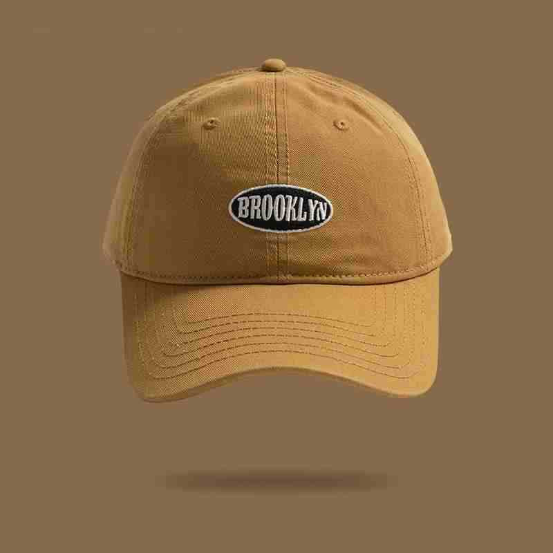 Men's Classic Embroidered Dad Hat