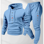 Men's Sporty Leisure Set