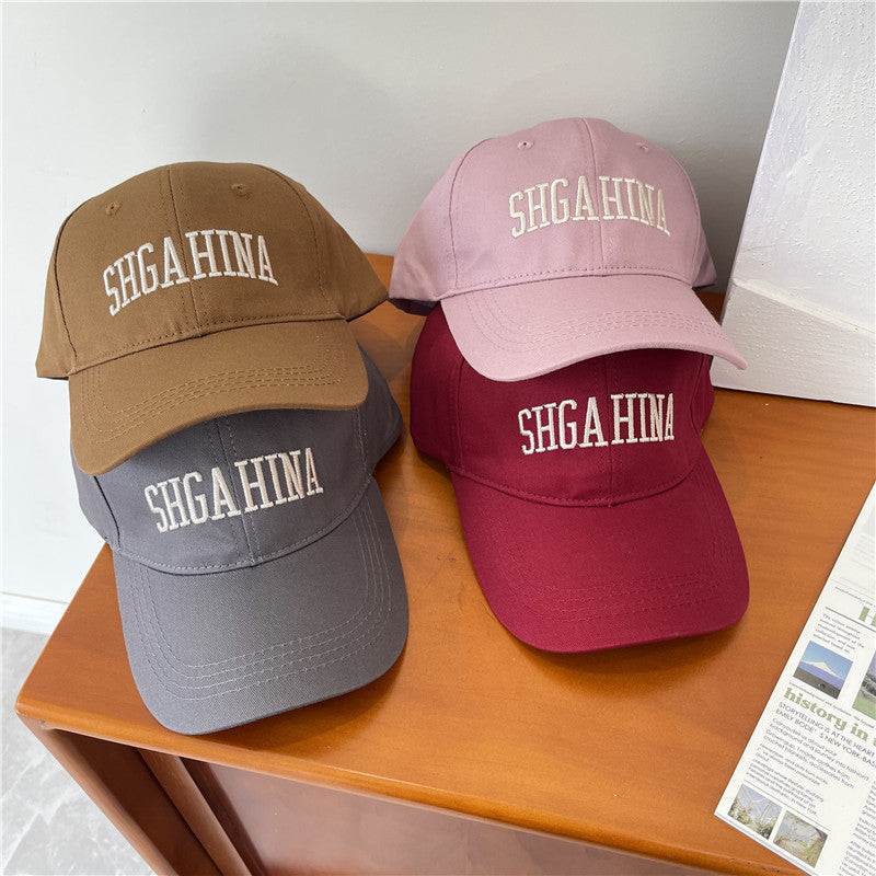 Men's Classic Embroidered Baseball Cap Kalsten