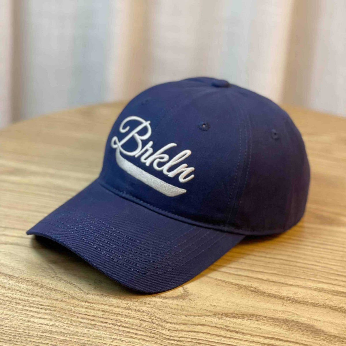 Men's Classic Cotton Embroidered Baseball Cap