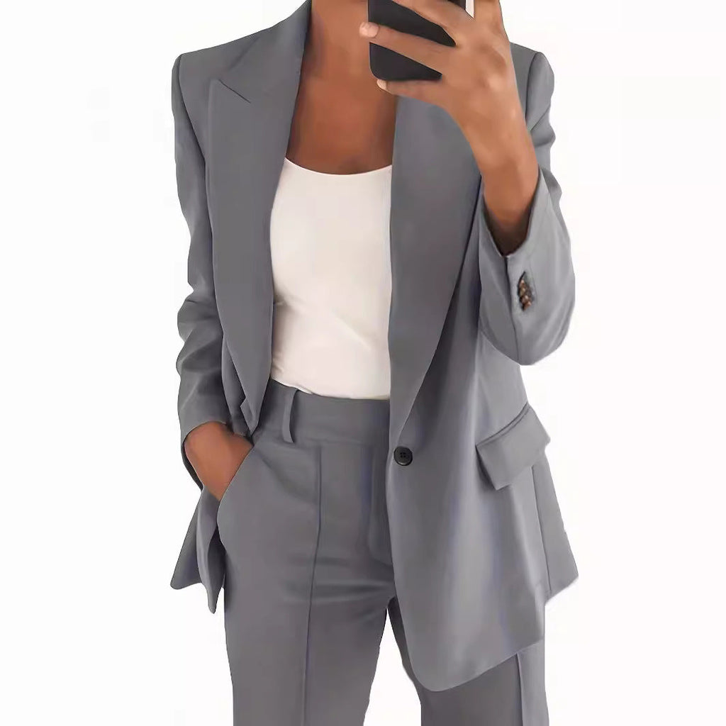 Women's Oversized Elegant Blazer