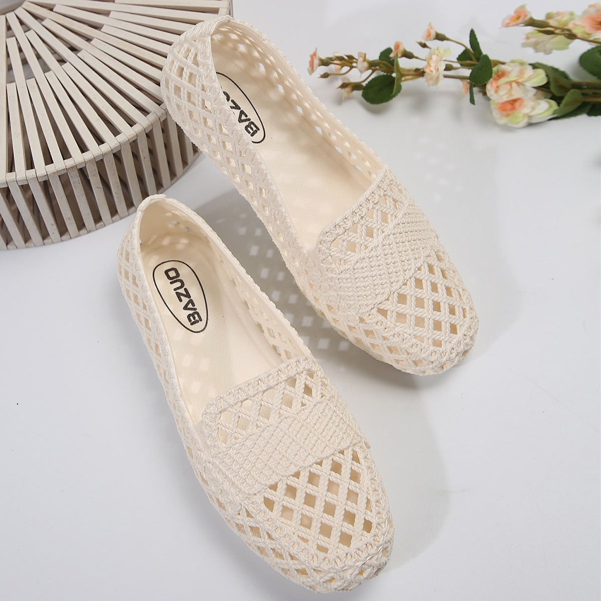 Women's Breathable and Comfortable Casual Shoes