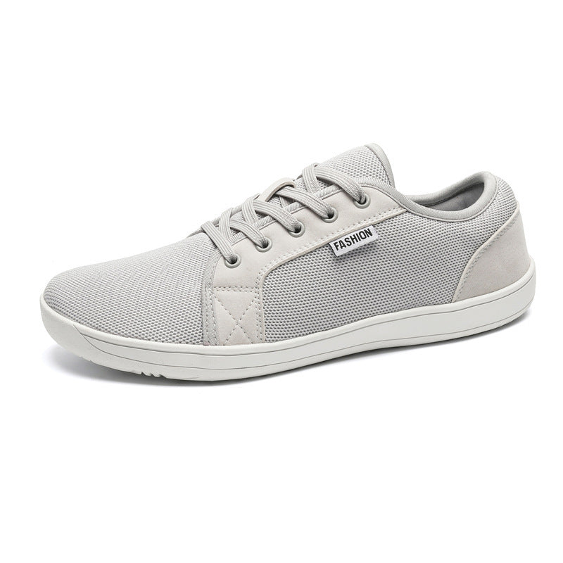 Women's Breathable Casual Sneakers with Flexible Outsole