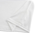 Women's Eye Motif Crop T-Shirt