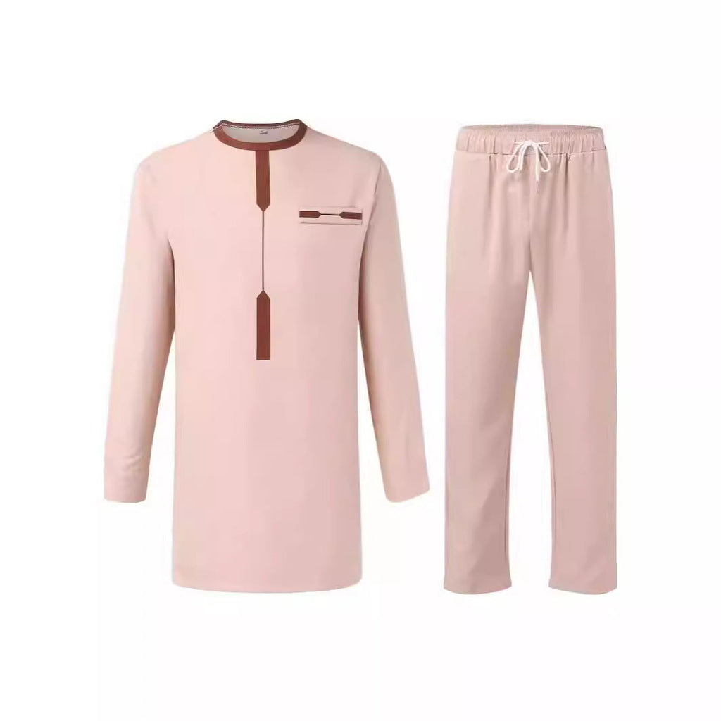 Women's Comfortable Lounge Set with Elegant Cut