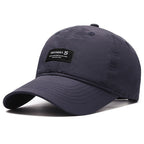 Men's Lightweight Water-Resistant Performance Cap