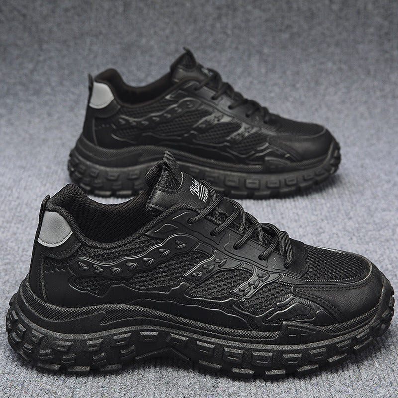 Women's Breathable Casual Sneakers with Non-Slip Sole and Ergonomic Design