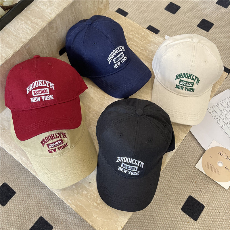 Men's Casual Embroidered Baseball Cap