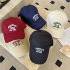 Men's Casual Embroidered Baseball Cap