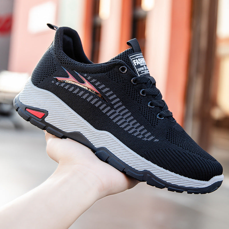 Women's Breathable Running Sneakers with Cushioning Technology