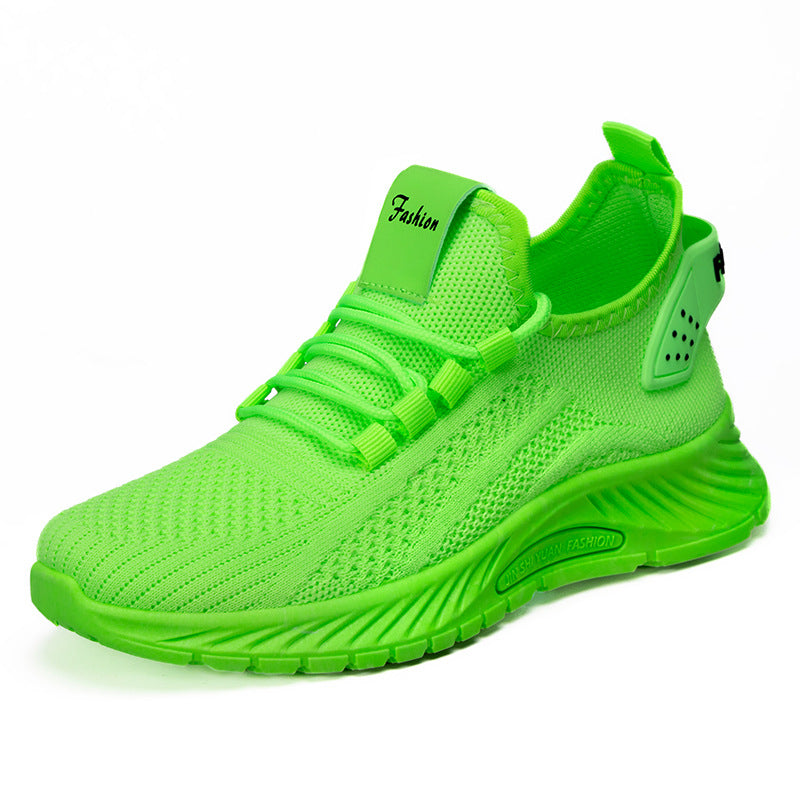 Women's Breathable Running Sneakers with Cushioning