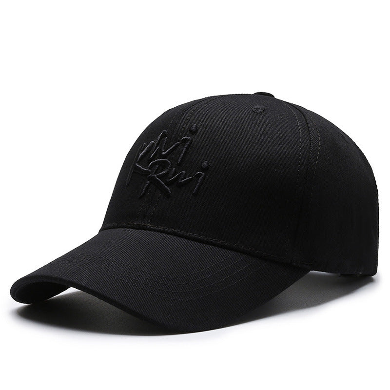 Men's Casual Embroidered Baseball Cap