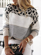 Women's Elegant and Fashionable Sweater