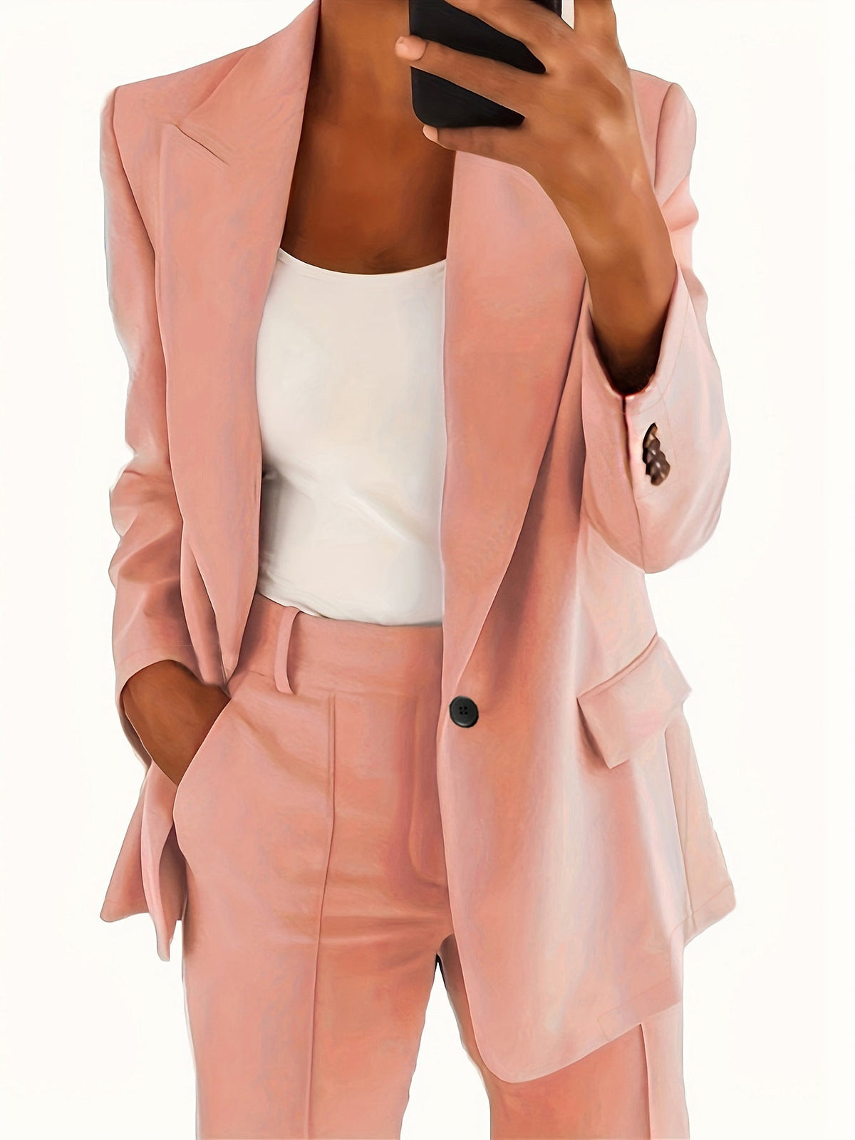 Women's Oversized Elegant Blazer