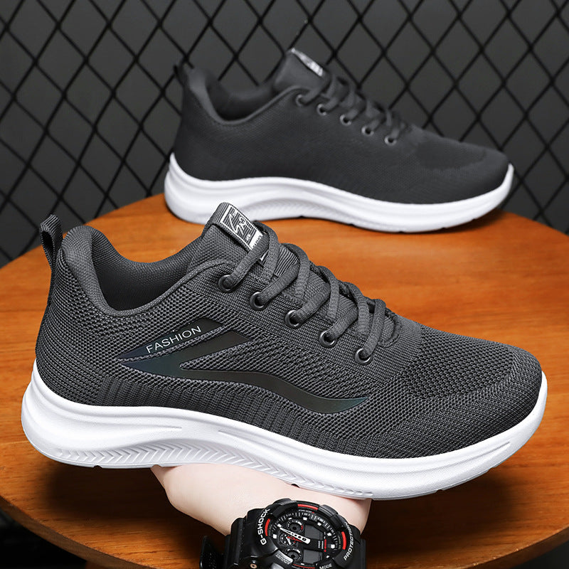 Women's Breathable Running Sneakers with Flex Technology