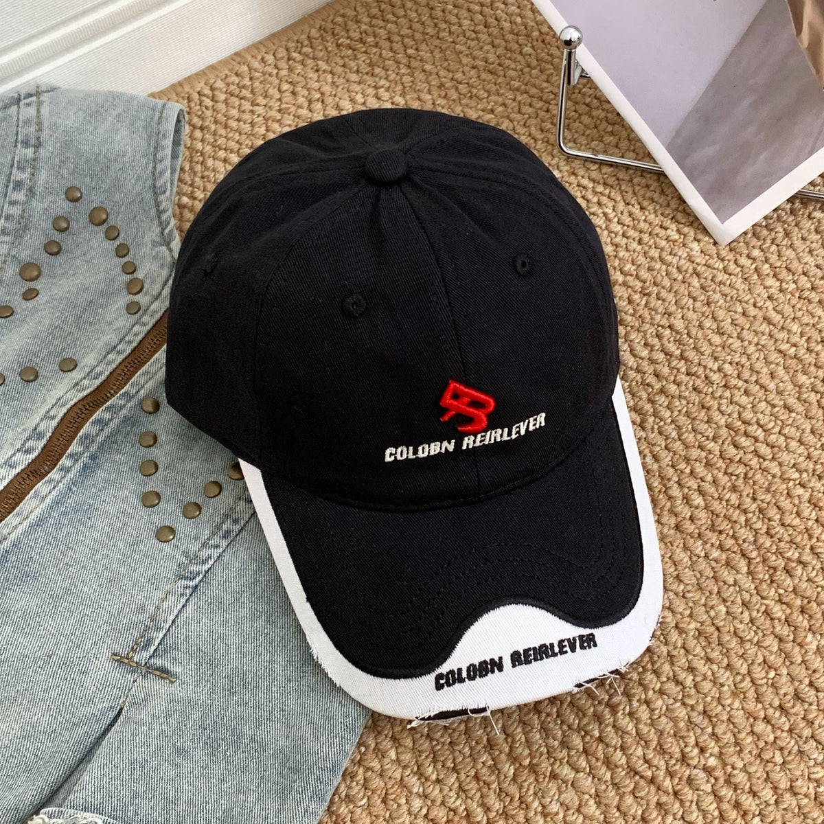 Men's Premium Cotton Sport Cap