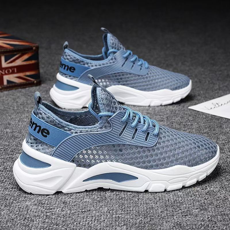 Women's Breathable Running Shoes with Dynamic Mesh Design and Maximum Cushioning