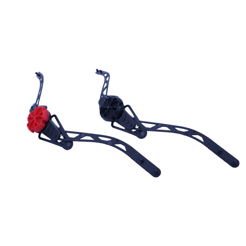 Adjustable Helmet Retention System