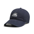 Men's Casual Distressed Embroidered Cap Kalsten