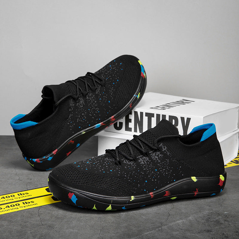 Breathable Non-Slip Sneakers