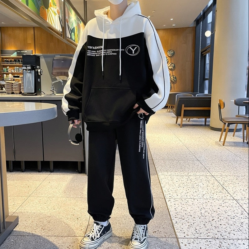 Men's Oversize Training Set