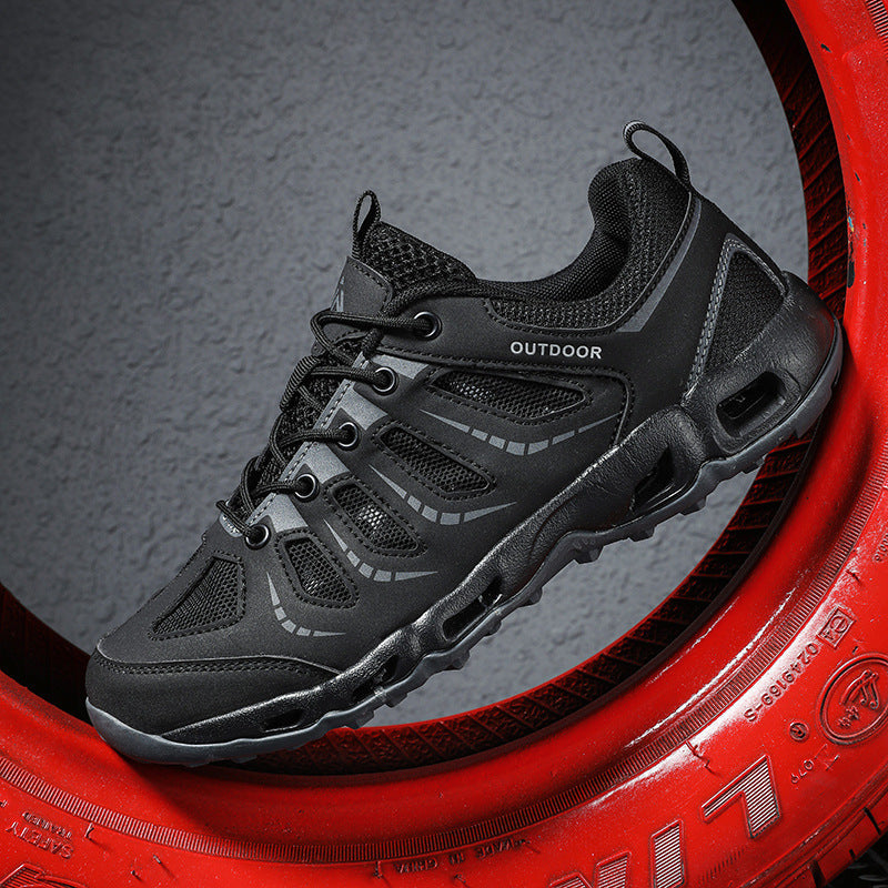 Women's Breathable Trail Shoes with Non-Slip Sole